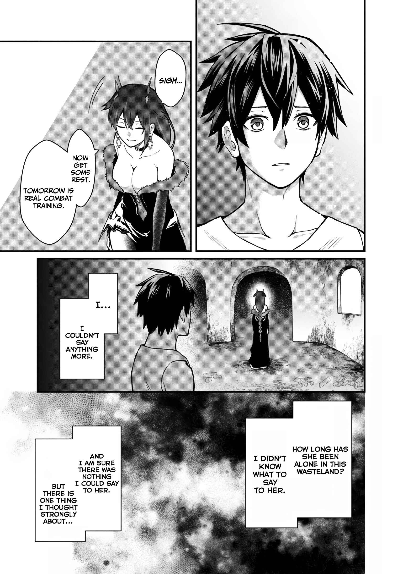 Page 30 Chapter 2 Saikyou no Maou ni Kitaerareta Yuusha, Isekai Kikansha-tachi no Gakuen de Musou Suru
