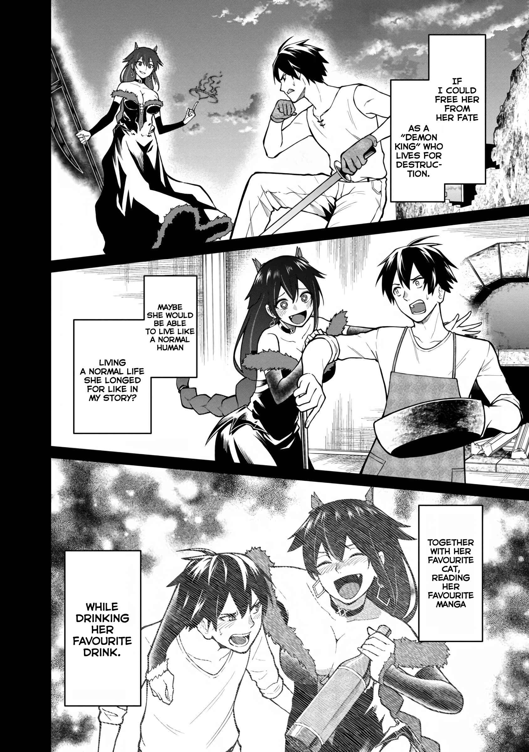 Page 31 Chapter 2 Saikyou no Maou ni Kitaerareta Yuusha, Isekai Kikansha-tachi no Gakuen de Musou Suru