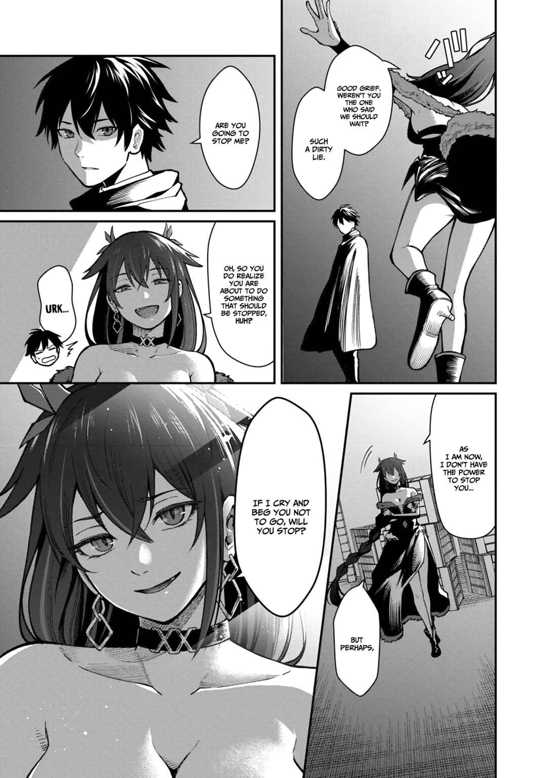 Page 24 Chapter 12 Saikyou no Maou ni Kitaerareta Yuusha, Isekai Kikansha-tachi no Gakuen de Musou Suru