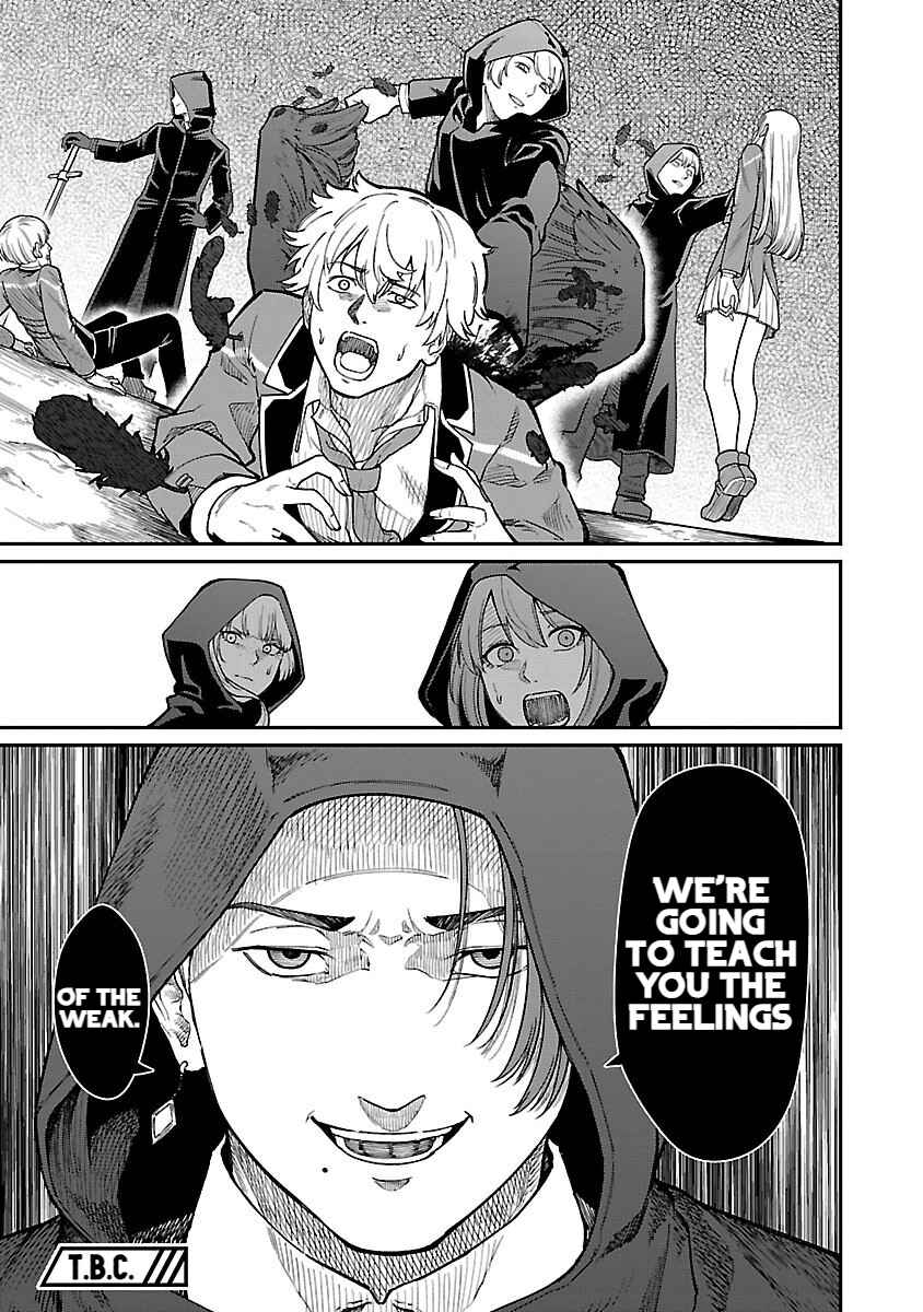 Page 21 Chapter 27 Saikyou no Maou ni Kitaerareta Yuusha, Isekai Kikansha-tachi no Gakuen de Musou Suru