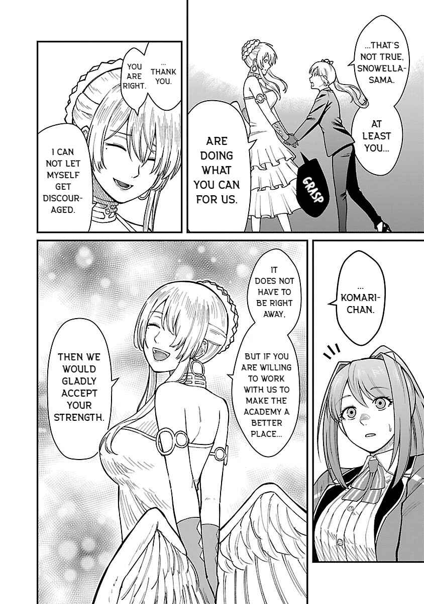 Page 6 Chapter 27 Saikyou no Maou ni Kitaerareta Yuusha, Isekai Kikansha-tachi no Gakuen de Musou Suru