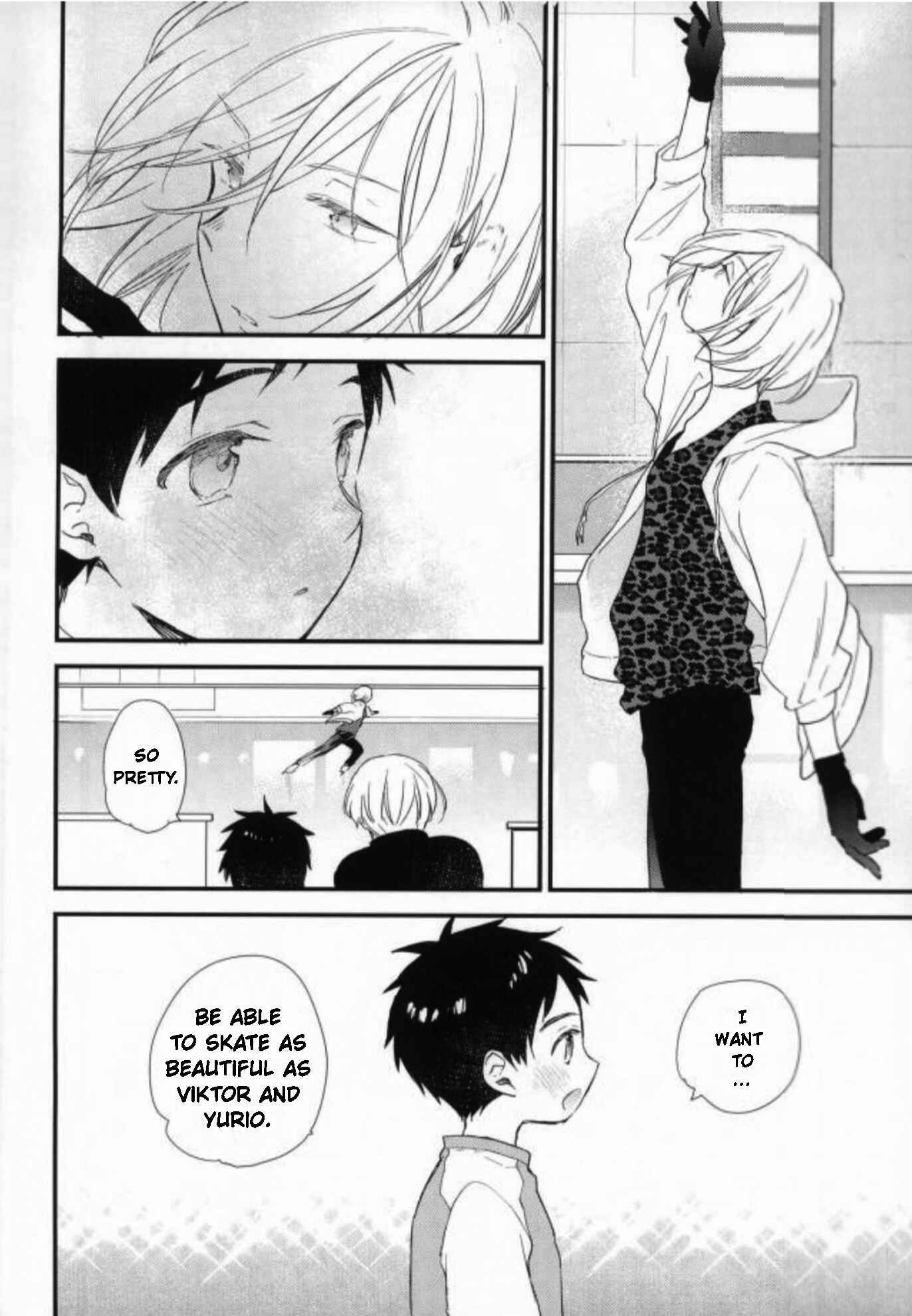 Page 10 Chapter Unknown_4089 Yuri!!! on Ice -  Kobutachan to Issho (Doujinshi)