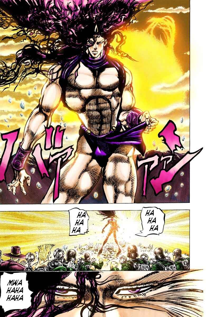 Page 12 Chapter 65 JoJos Bizarre Adventure, Part 2: Battle Tendency (Official Colored)