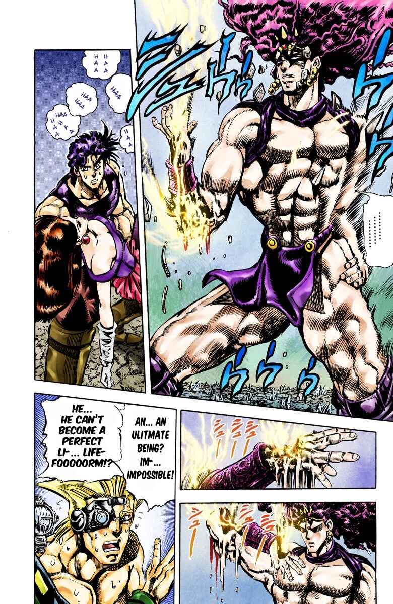 Page 3 Chapter 65 JoJos Bizarre Adventure, Part 2: Battle Tendency (Official Colored)