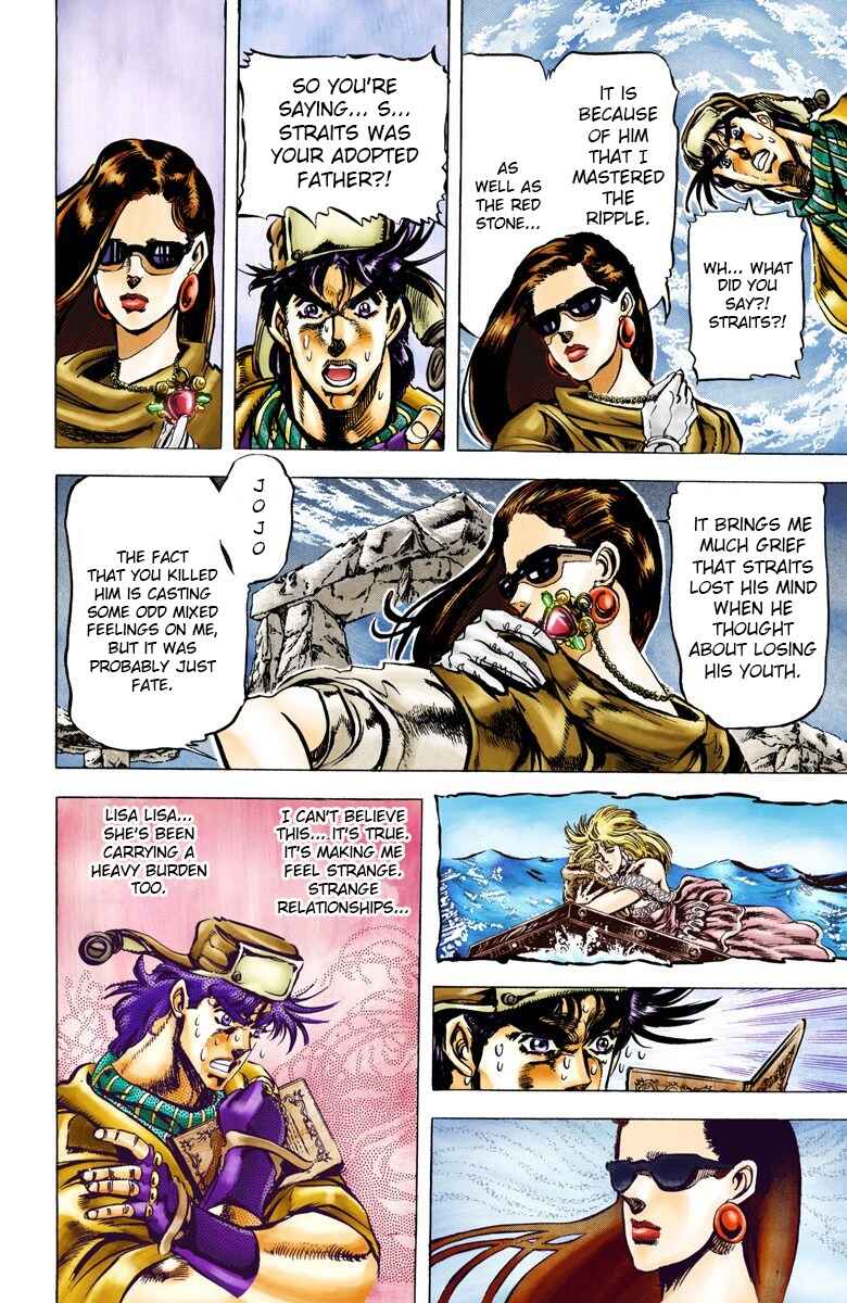 Page 5 Chapter 53 JoJos Bizarre Adventure, Part 2: Battle Tendency (Official Colored)