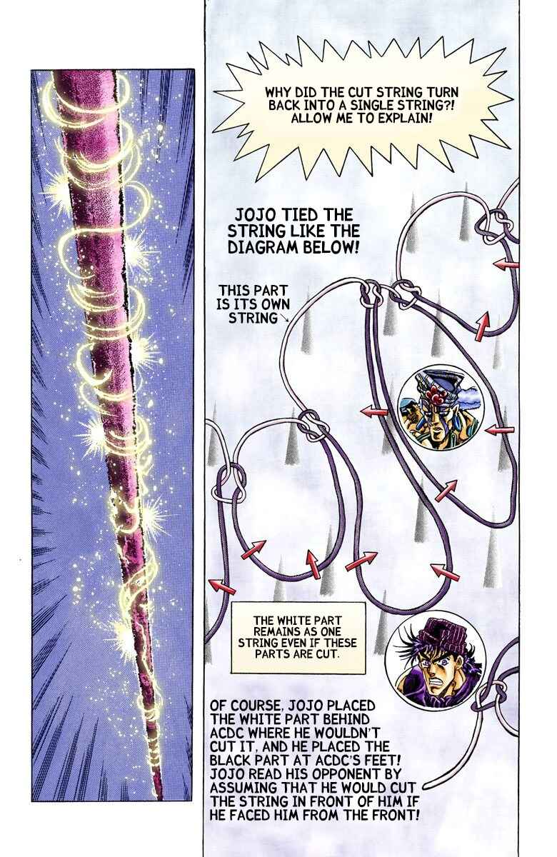 Page 10 Chapter 36 JoJos Bizarre Adventure, Part 2: Battle Tendency (Official Colored)
