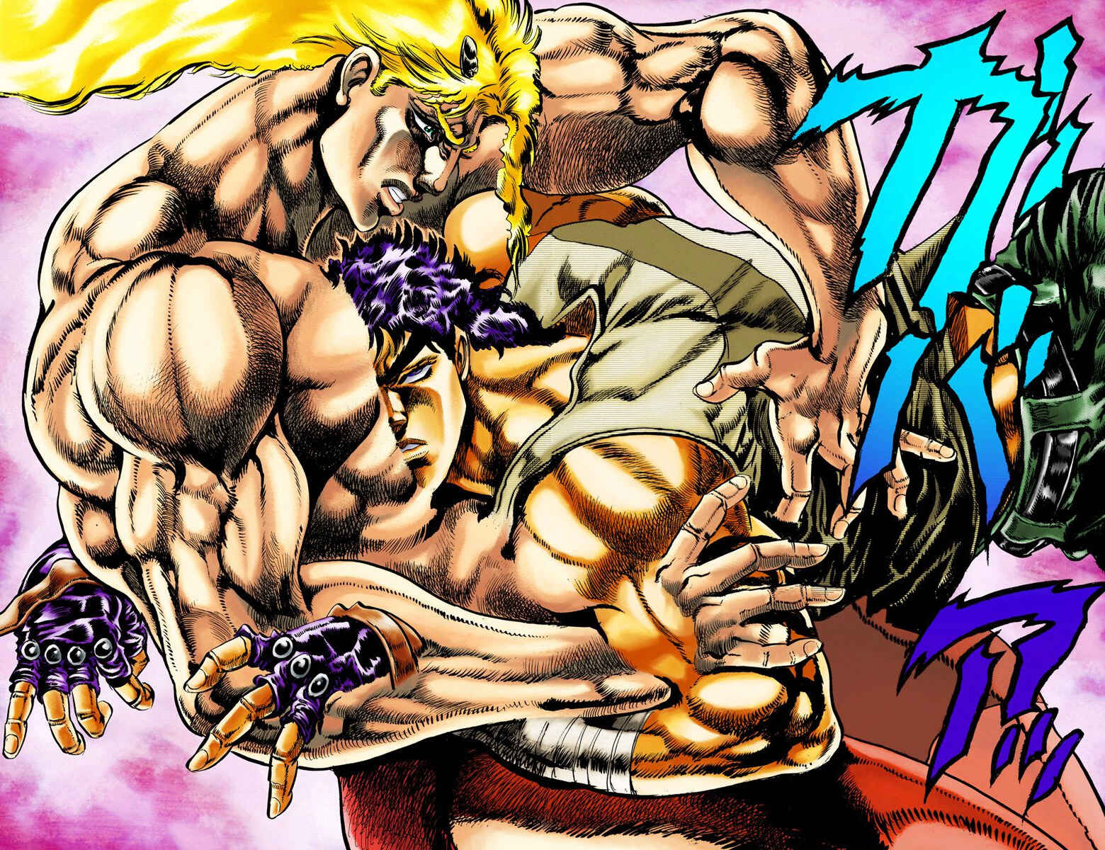 Page 14 Chapter 15 JoJos Bizarre Adventure, Part 2: Battle Tendency (Official Colored)