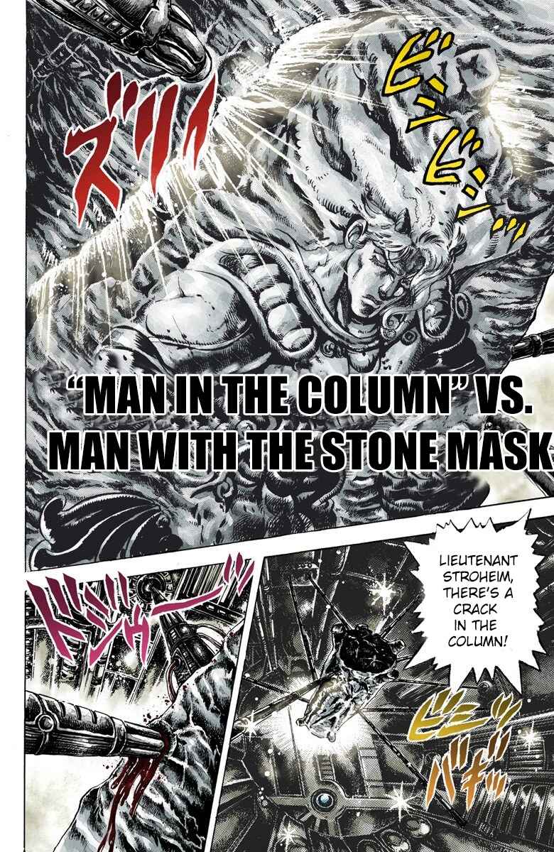 Page 1 Chapter 10 JoJos Bizarre Adventure, Part 2: Battle Tendency (Official Colored)