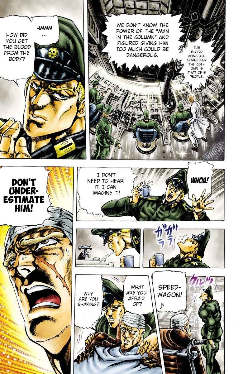 Page 2 Chapter 10 JoJos Bizarre Adventure, Part 2: Battle Tendency (Official Colored)
