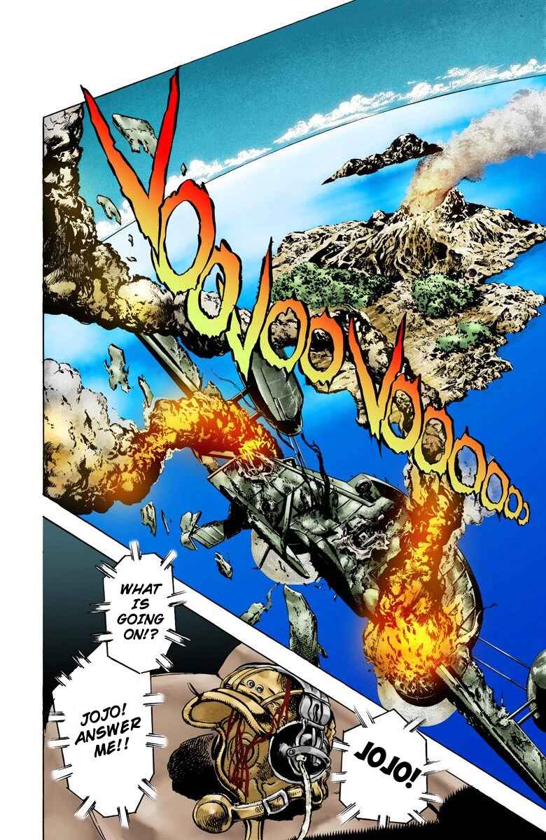 Page 14 Chapter 66 JoJos Bizarre Adventure, Part 2: Battle Tendency (Official Colored)