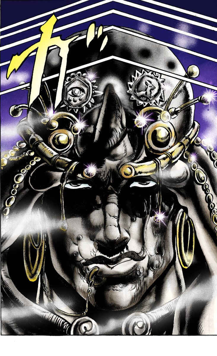 Page 17 Chapter 19 JoJos Bizarre Adventure, Part 2: Battle Tendency (Official Colored)