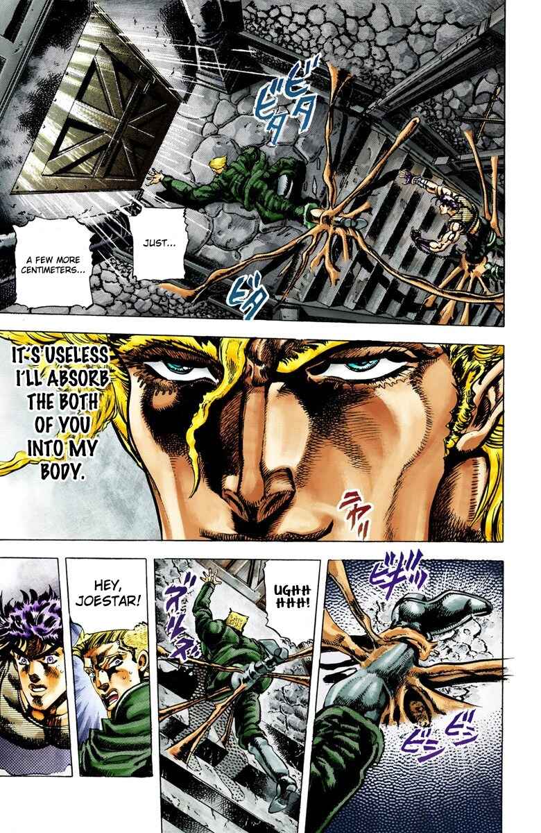 Page 14 Chapter 16 JoJos Bizarre Adventure, Part 2: Battle Tendency (Official Colored)