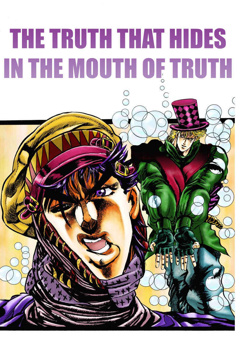Page 1 Chapter 21 JoJos Bizarre Adventure, Part 2: Battle Tendency (Official Colored)