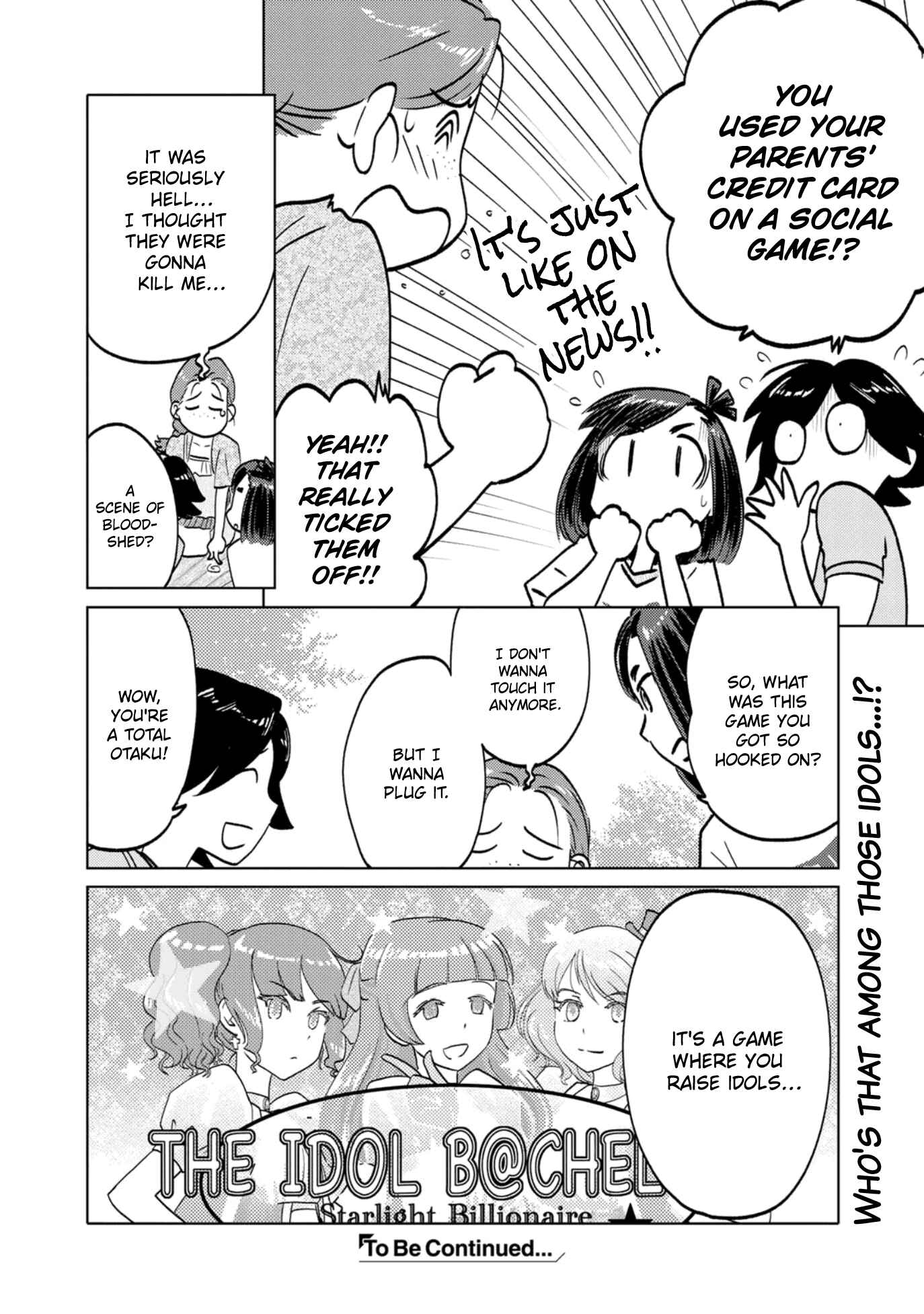 Page 6 Chapter 83 The Two of Them Are Pretty Much Like This