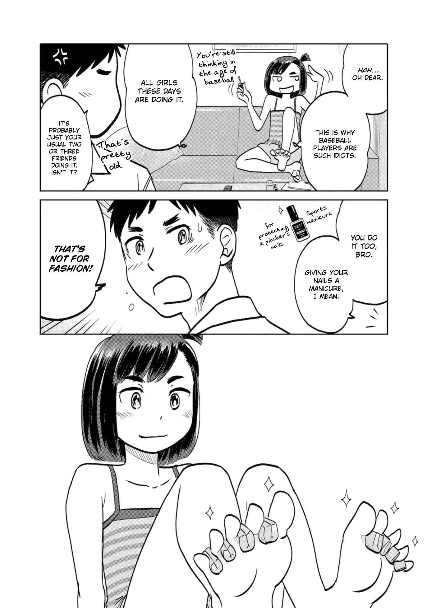 Page 2 Chapter 81 The Two of Them Are Pretty Much Like This