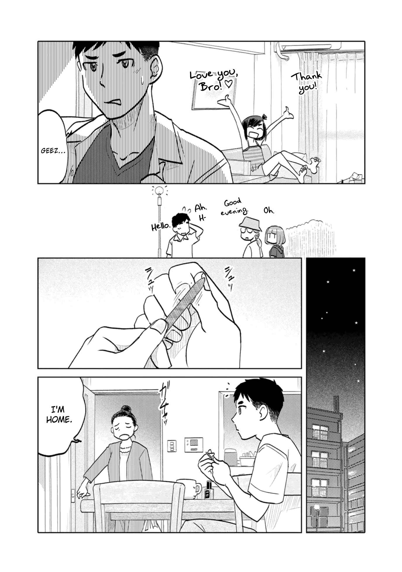 Page 4 Chapter 81 The Two of Them Are Pretty Much Like This