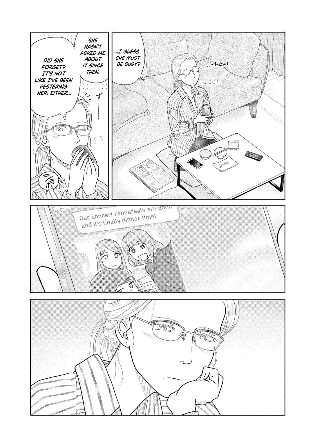 Page 3 Chapter 45 The Two of Them Are Pretty Much Like This