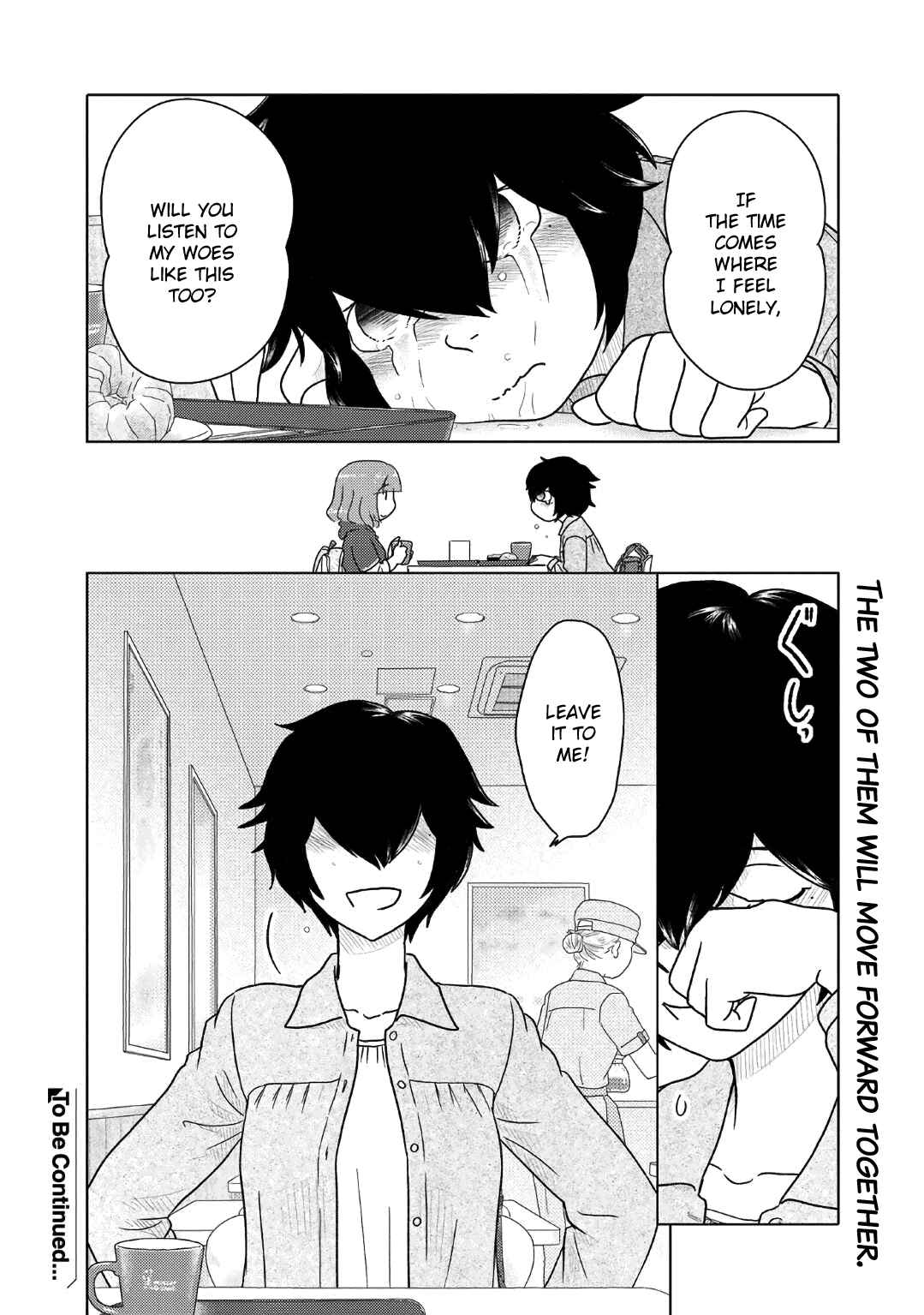 Page 6 Chapter 54 The Two of Them Are Pretty Much Like This