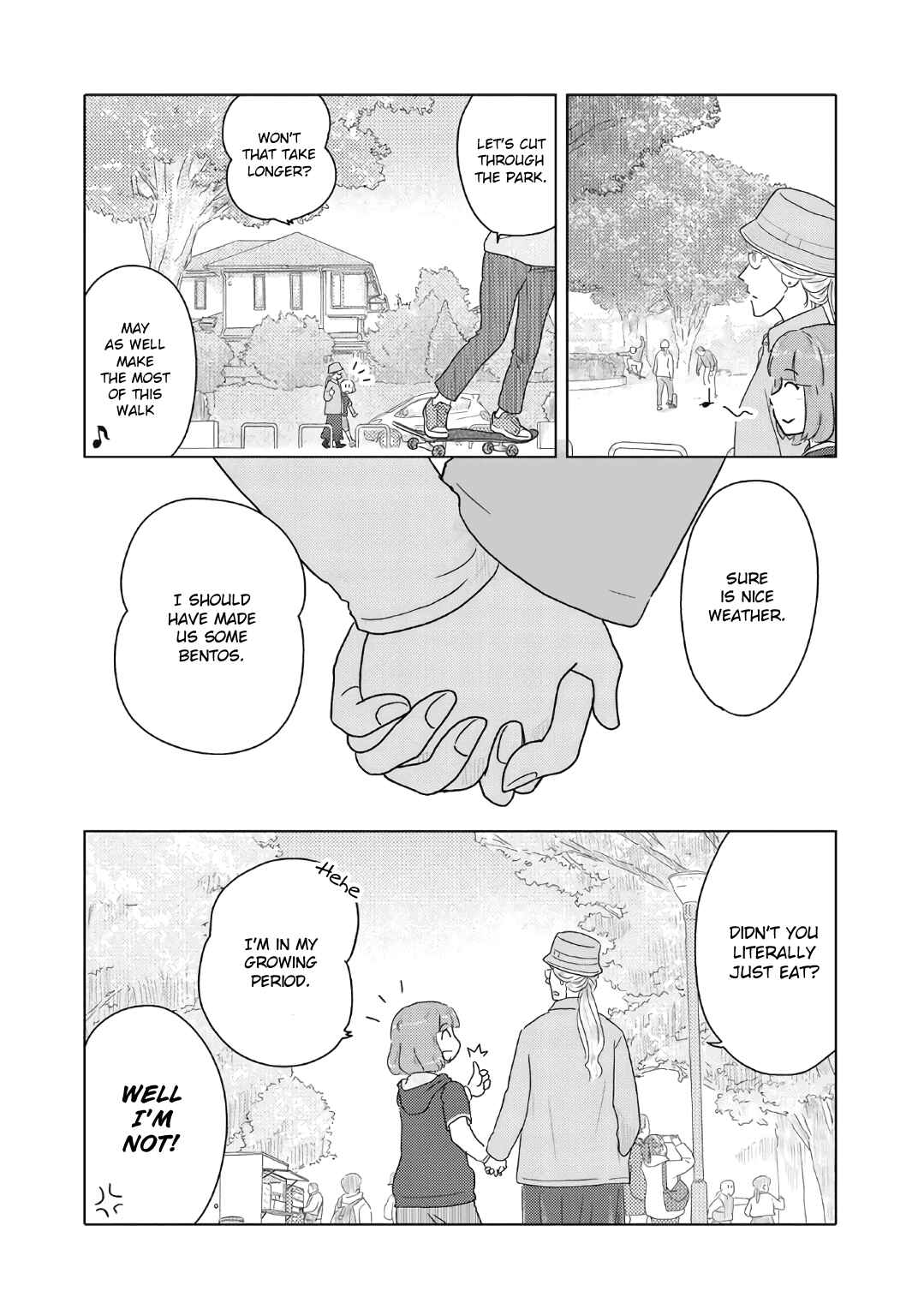 Page 2 Chapter 53 The Two of Them Are Pretty Much Like This