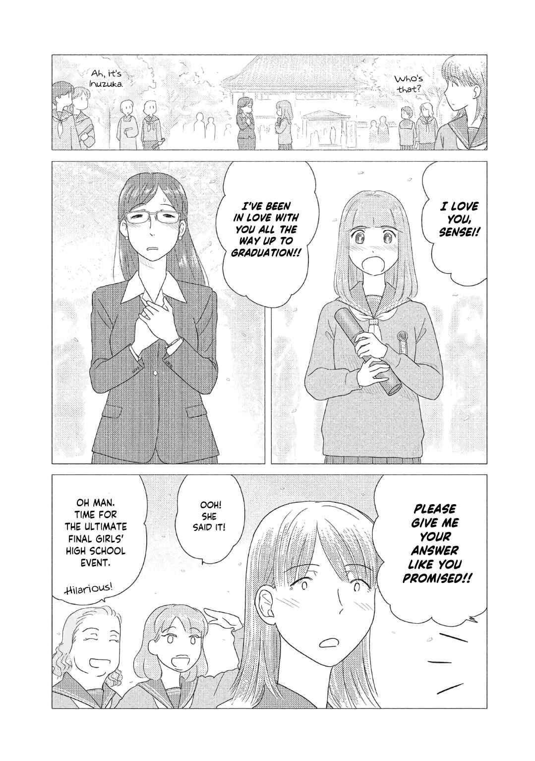 Page 3 Chapter 44 The Two of Them Are Pretty Much Like This