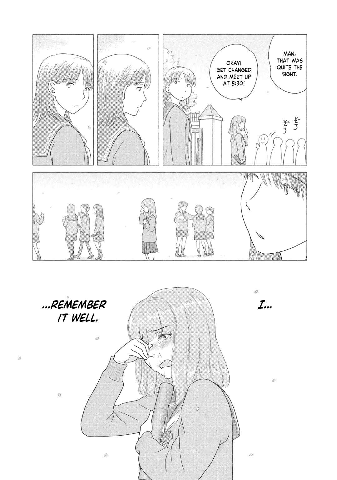 Page 5 Chapter 44 The Two of Them Are Pretty Much Like This