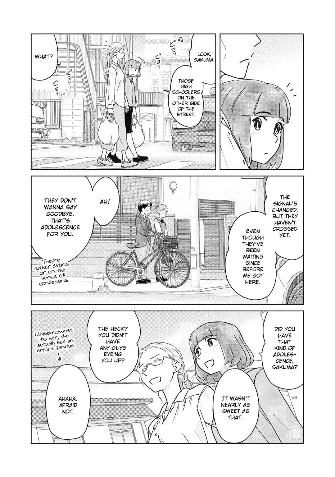 Page 2 Chapter 60 The Two of Them Are Pretty Much Like This