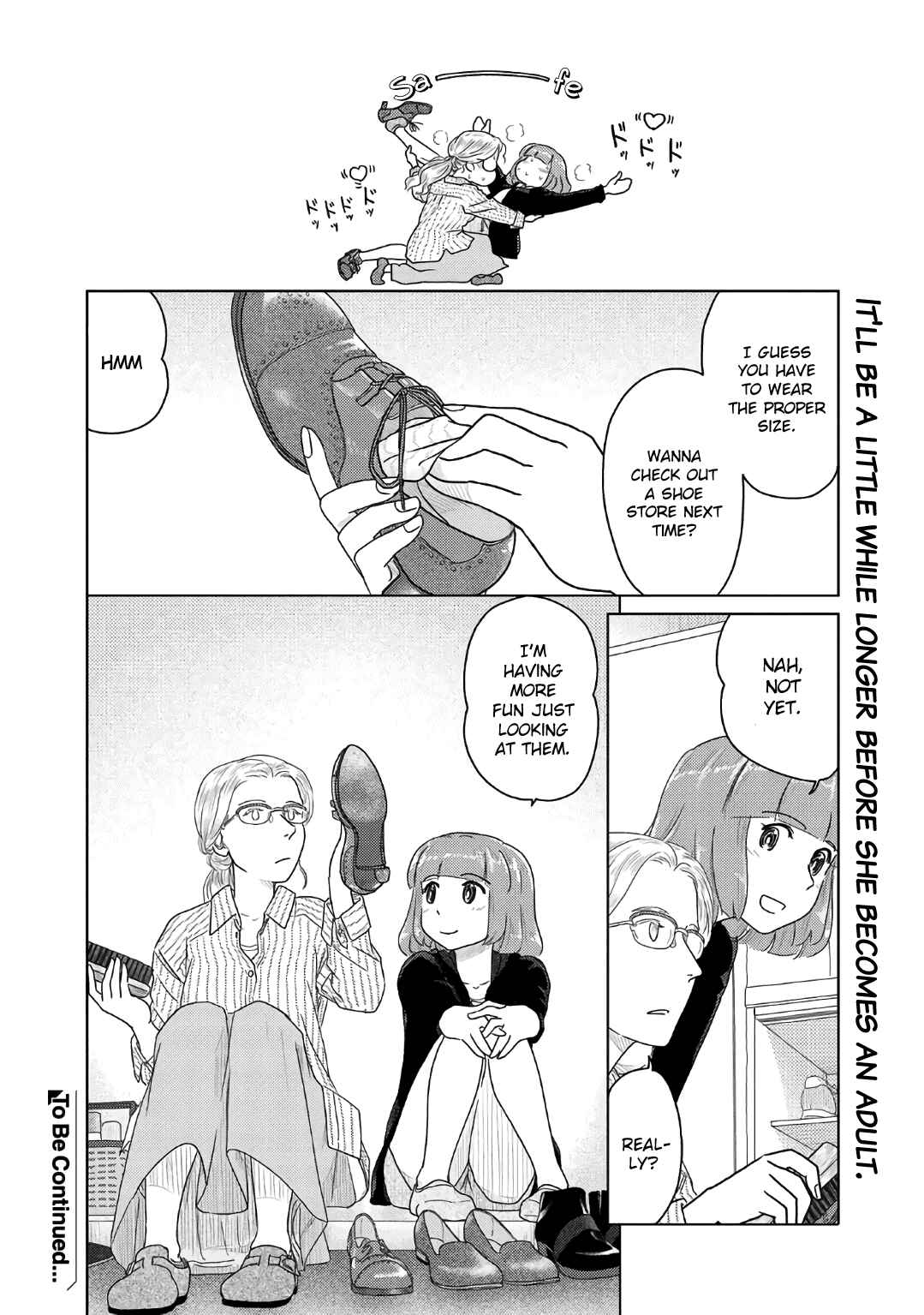 Page 6 Chapter 41 The Two of Them Are Pretty Much Like This