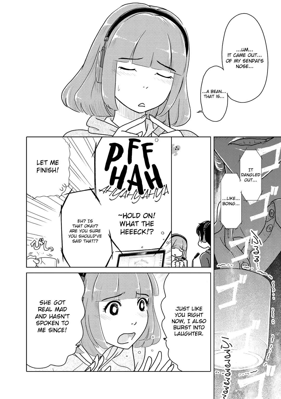 Page 4 Chapter 5 The Two of Them Are Pretty Much Like This