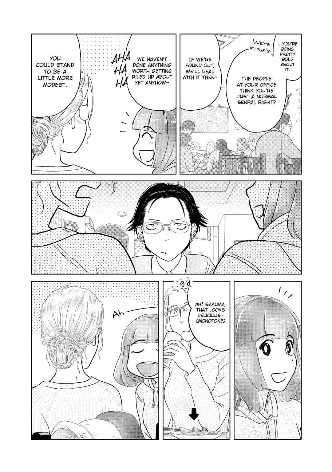 Page 2 Chapter 11 The Two of Them Are Pretty Much Like This