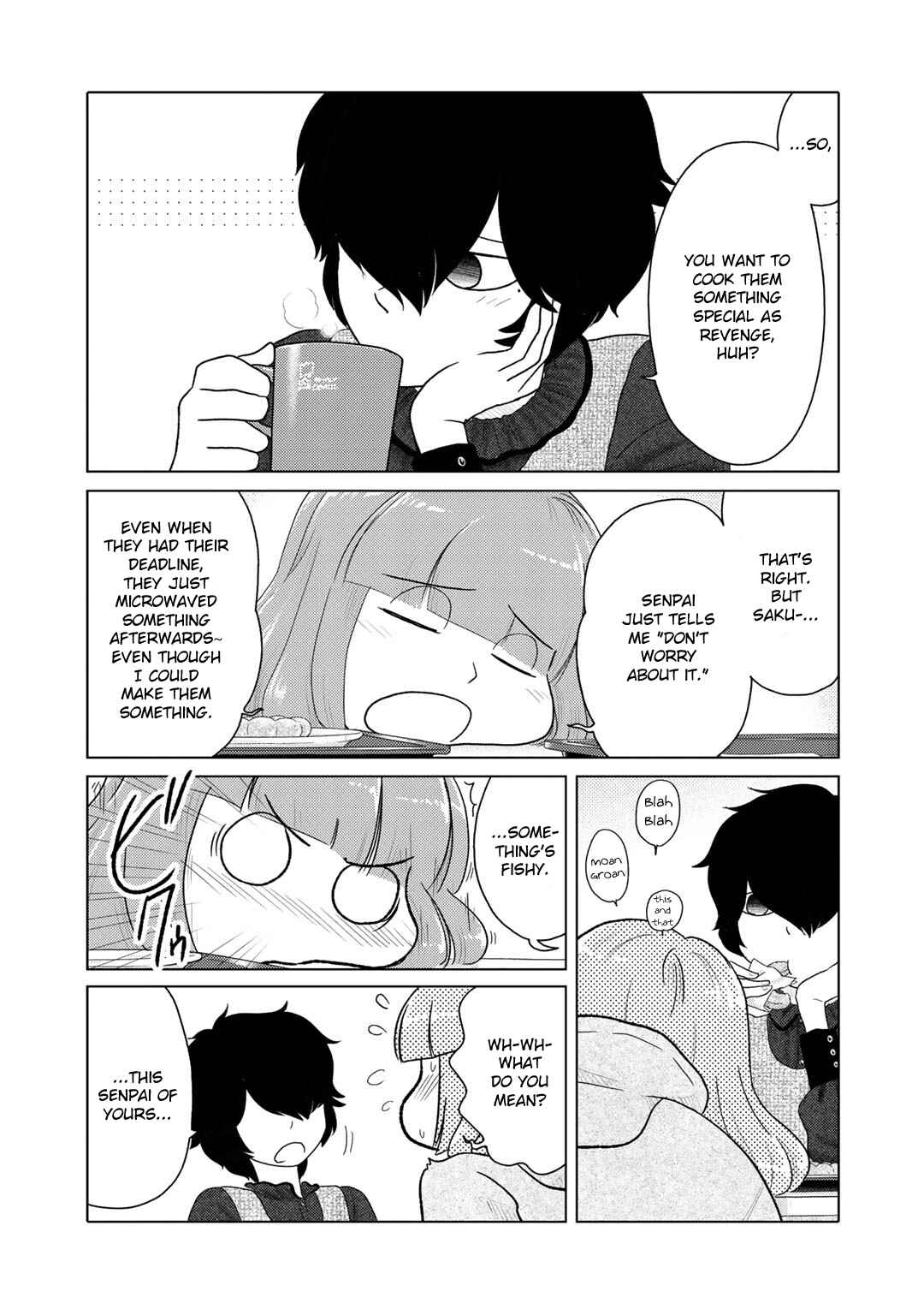 Page 3 Chapter 18 The Two of Them Are Pretty Much Like This
