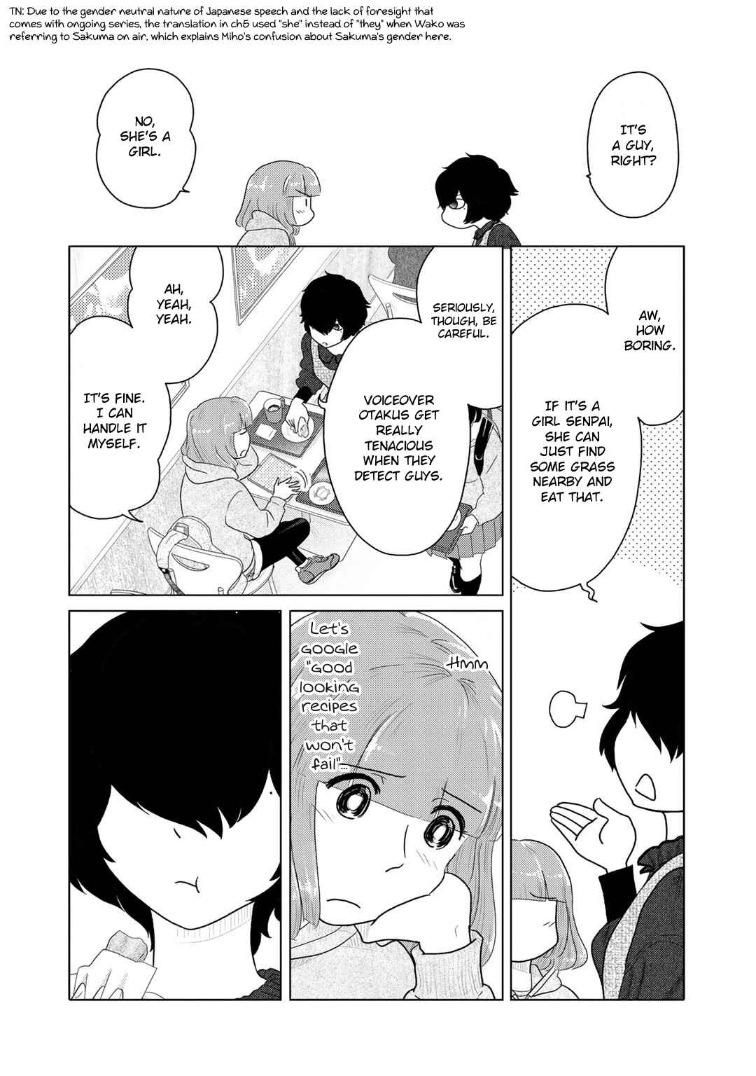 Page 4 Chapter 18 The Two of Them Are Pretty Much Like This