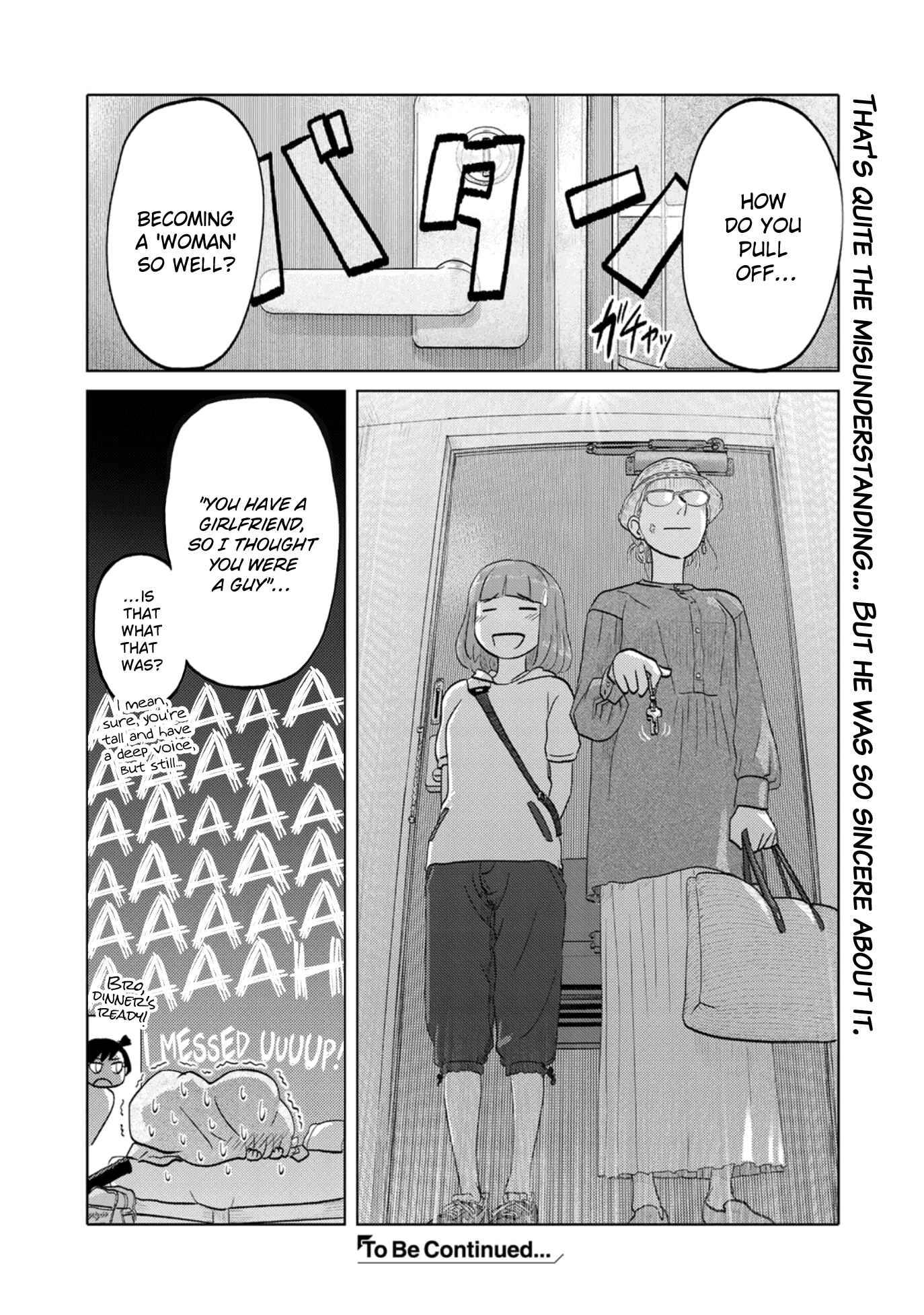 Page 6 Chapter 76 The Two of Them Are Pretty Much Like This