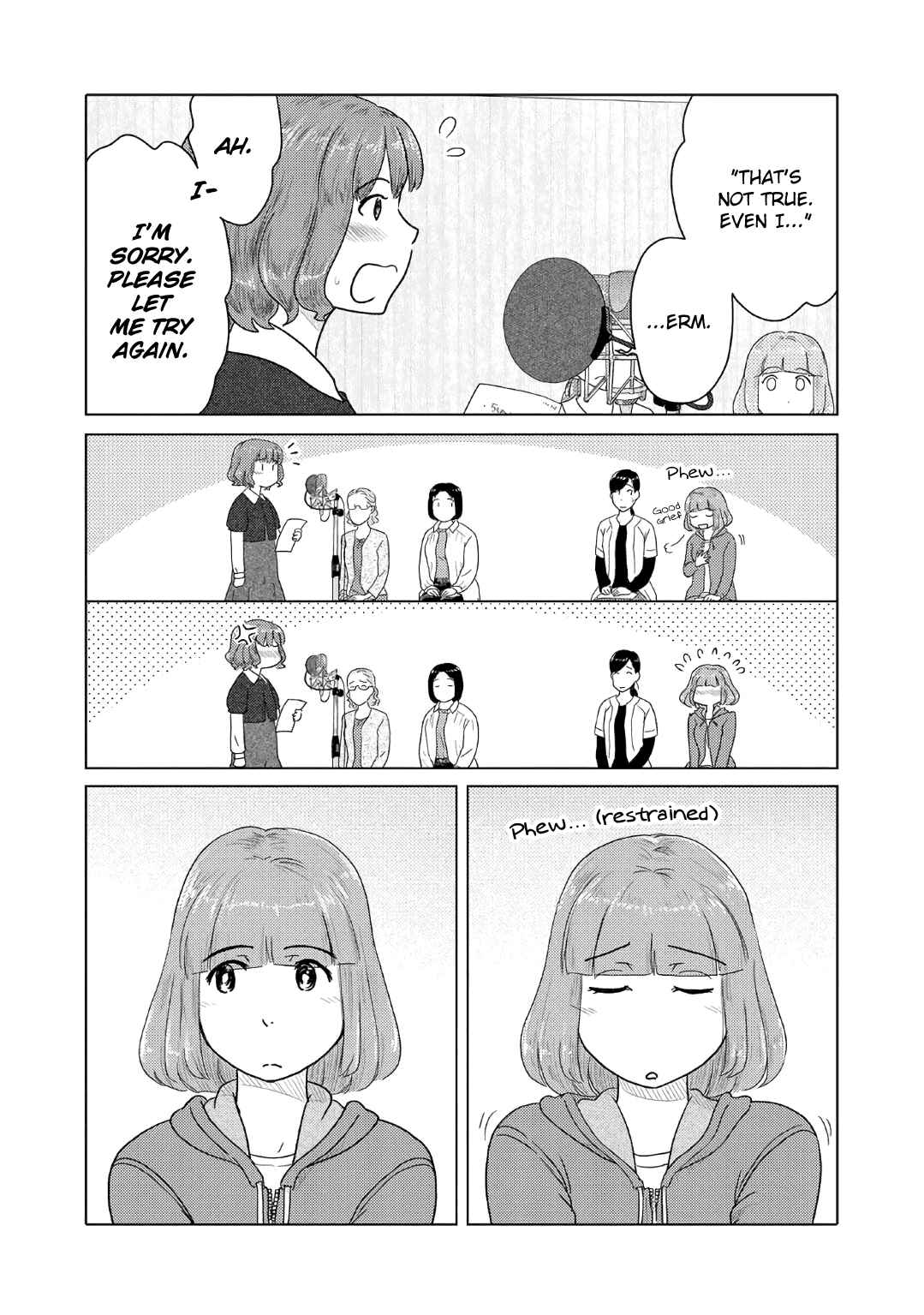 Page 4 Chapter 63 The Two of Them Are Pretty Much Like This