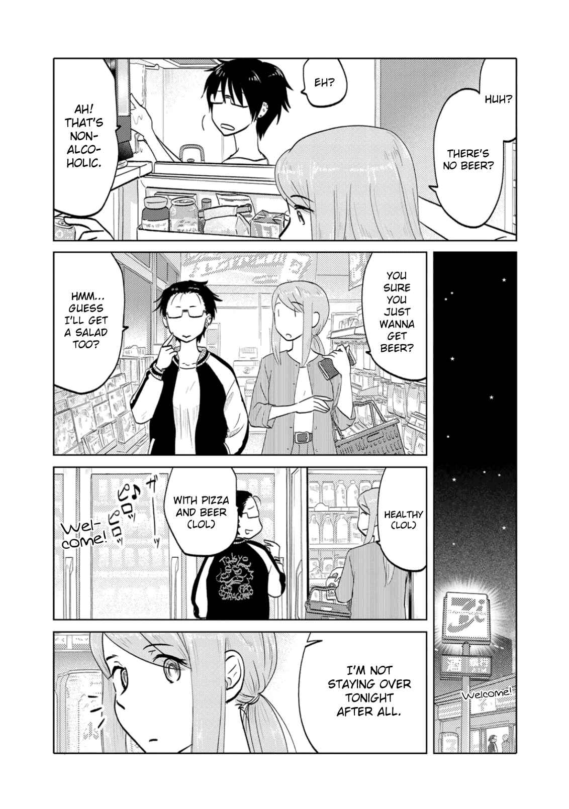 Page 4 Chapter 69 The Two of Them Are Pretty Much Like This