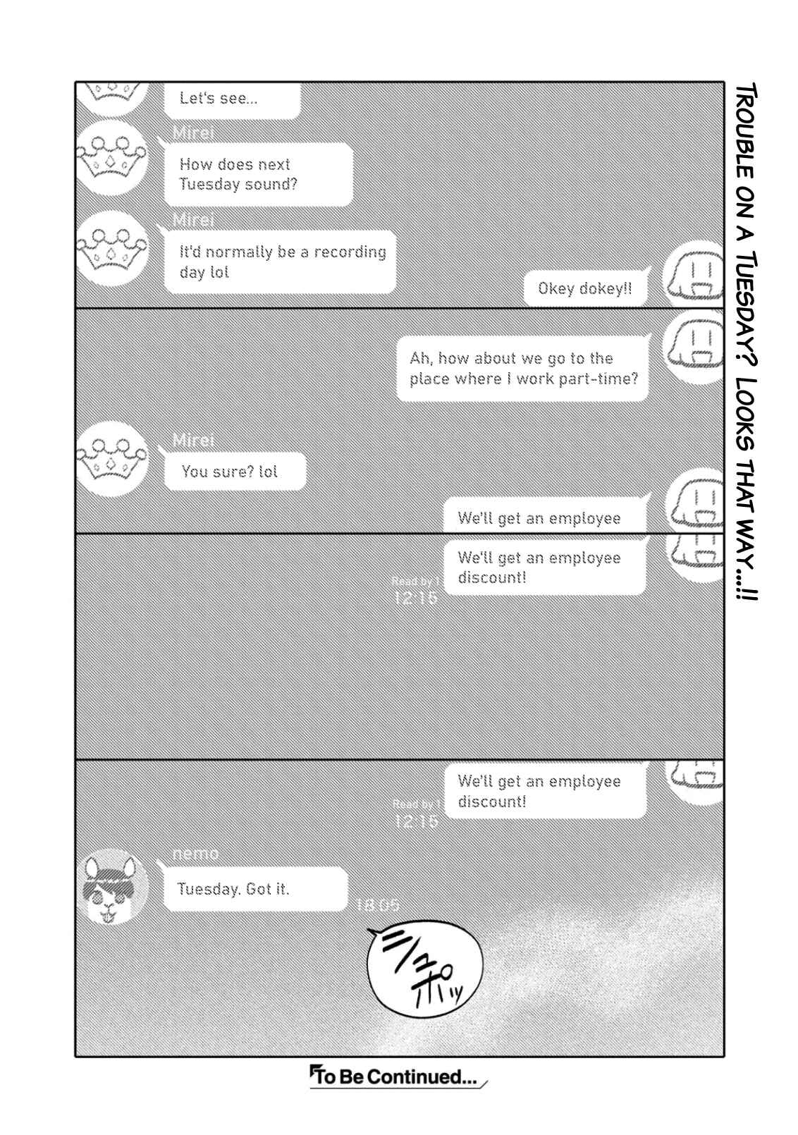 Page 6 Chapter 69 The Two of Them Are Pretty Much Like This