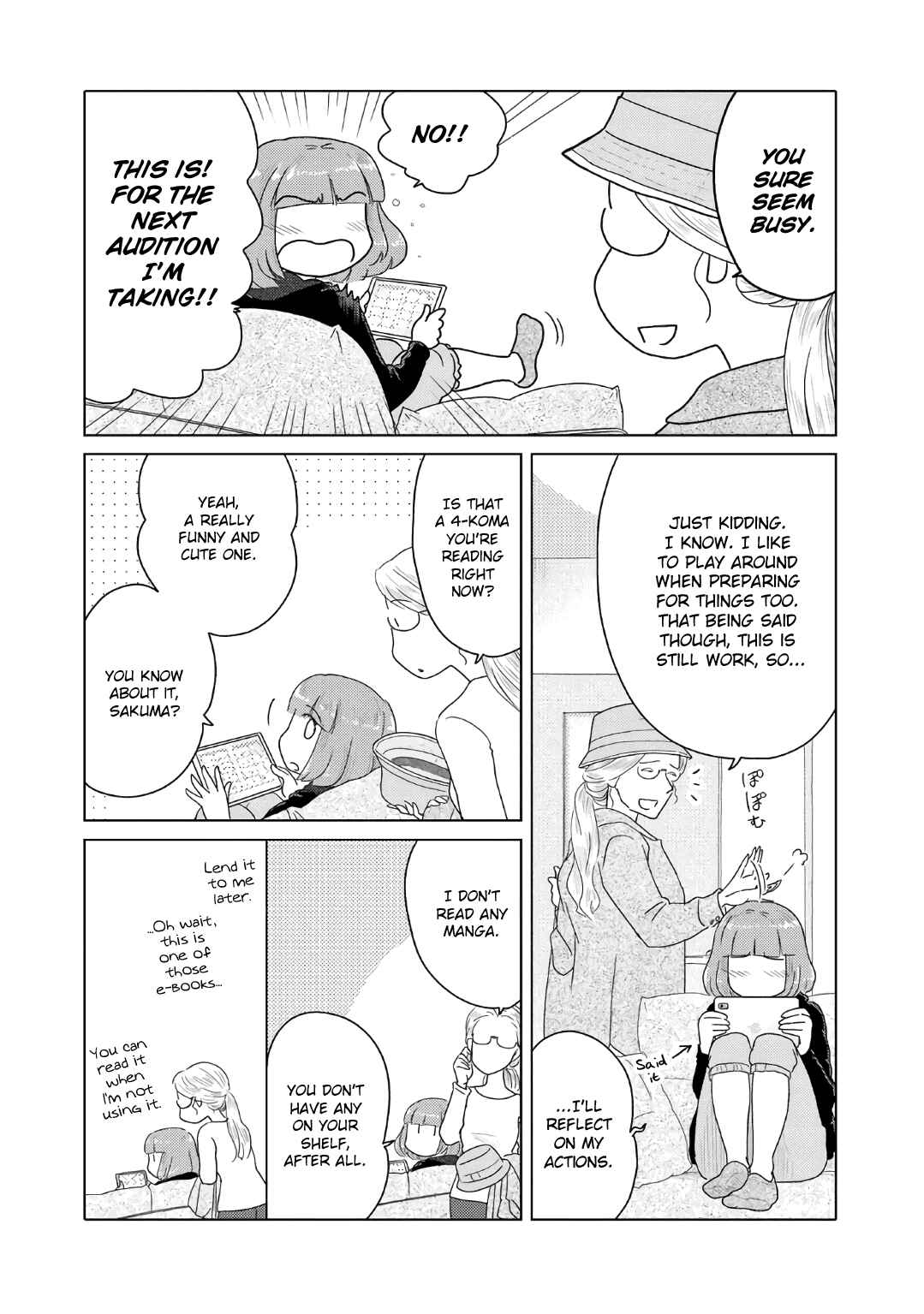 Page 2 Chapter 57 The Two of Them Are Pretty Much Like This