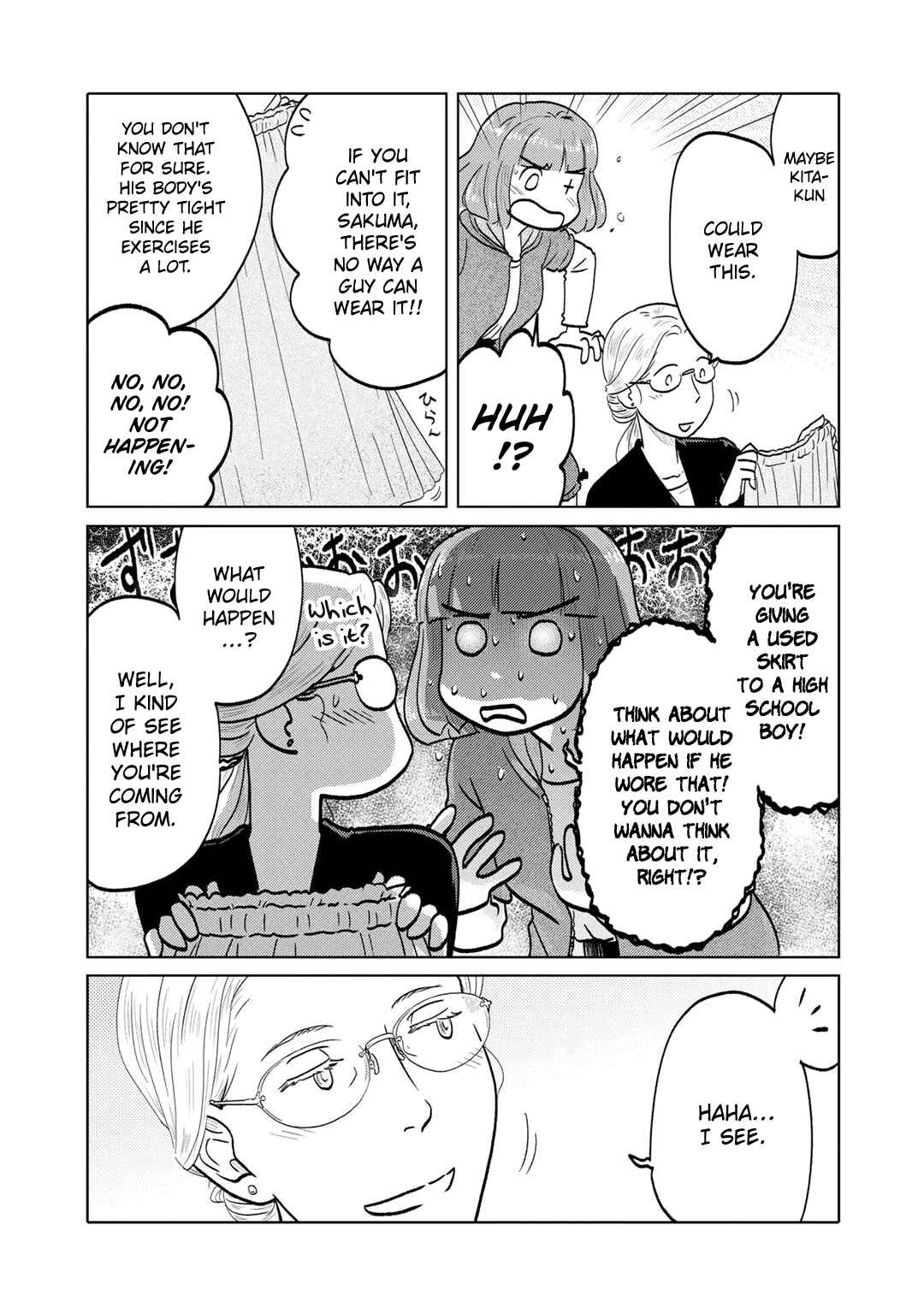 Page 3 Chapter 102 The Two of Them Are Pretty Much Like This