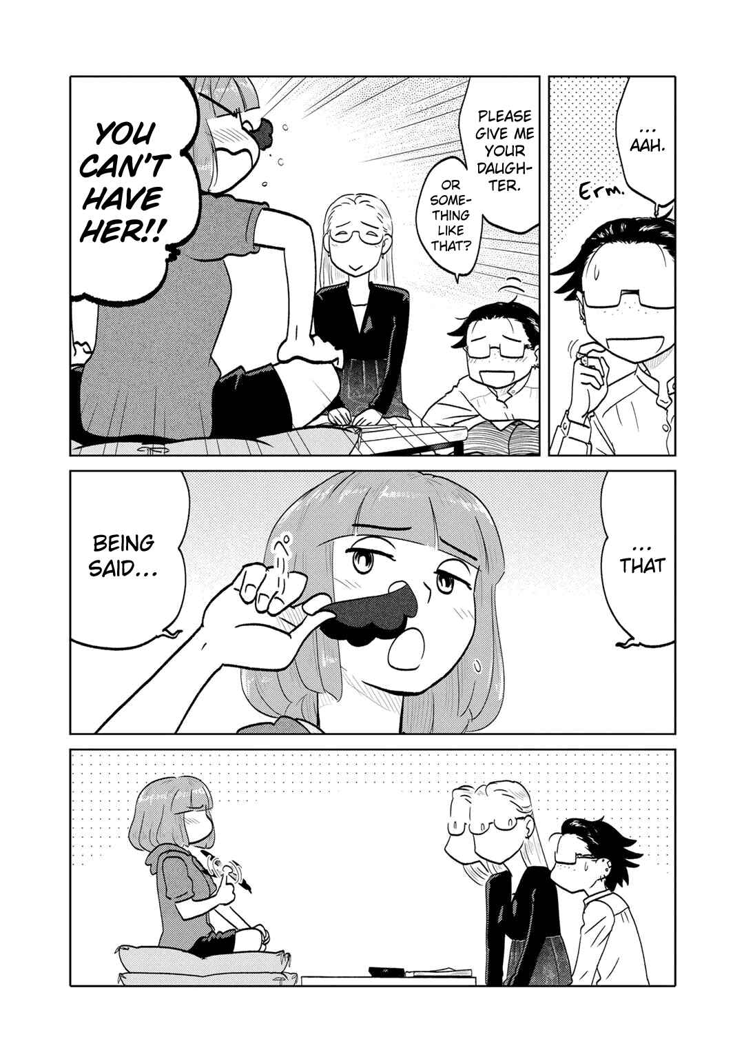 Page 4 Chapter 99 The Two of Them Are Pretty Much Like This