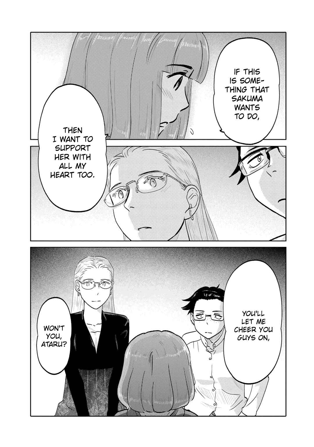 Page 5 Chapter 99 The Two of Them Are Pretty Much Like This