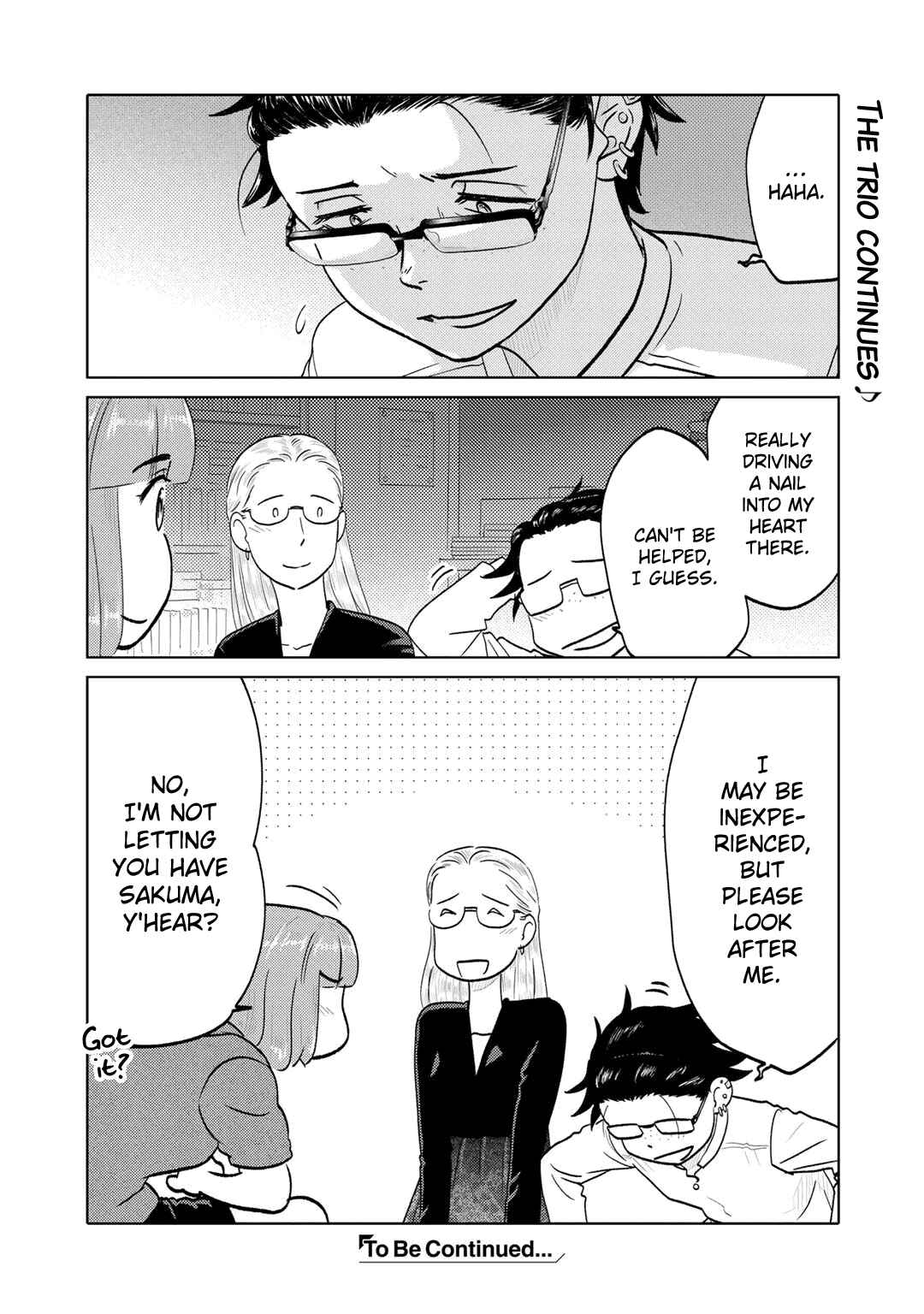 Page 6 Chapter 99 The Two of Them Are Pretty Much Like This
