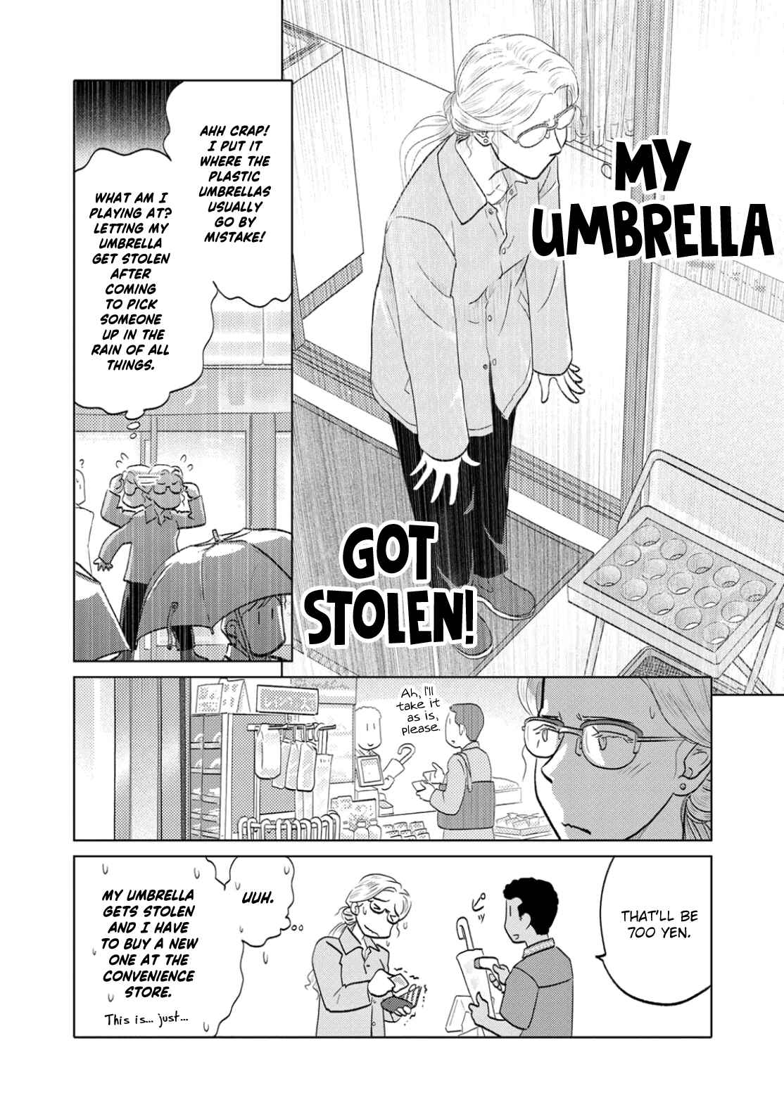 Page 2 Chapter 68 The Two of Them Are Pretty Much Like This