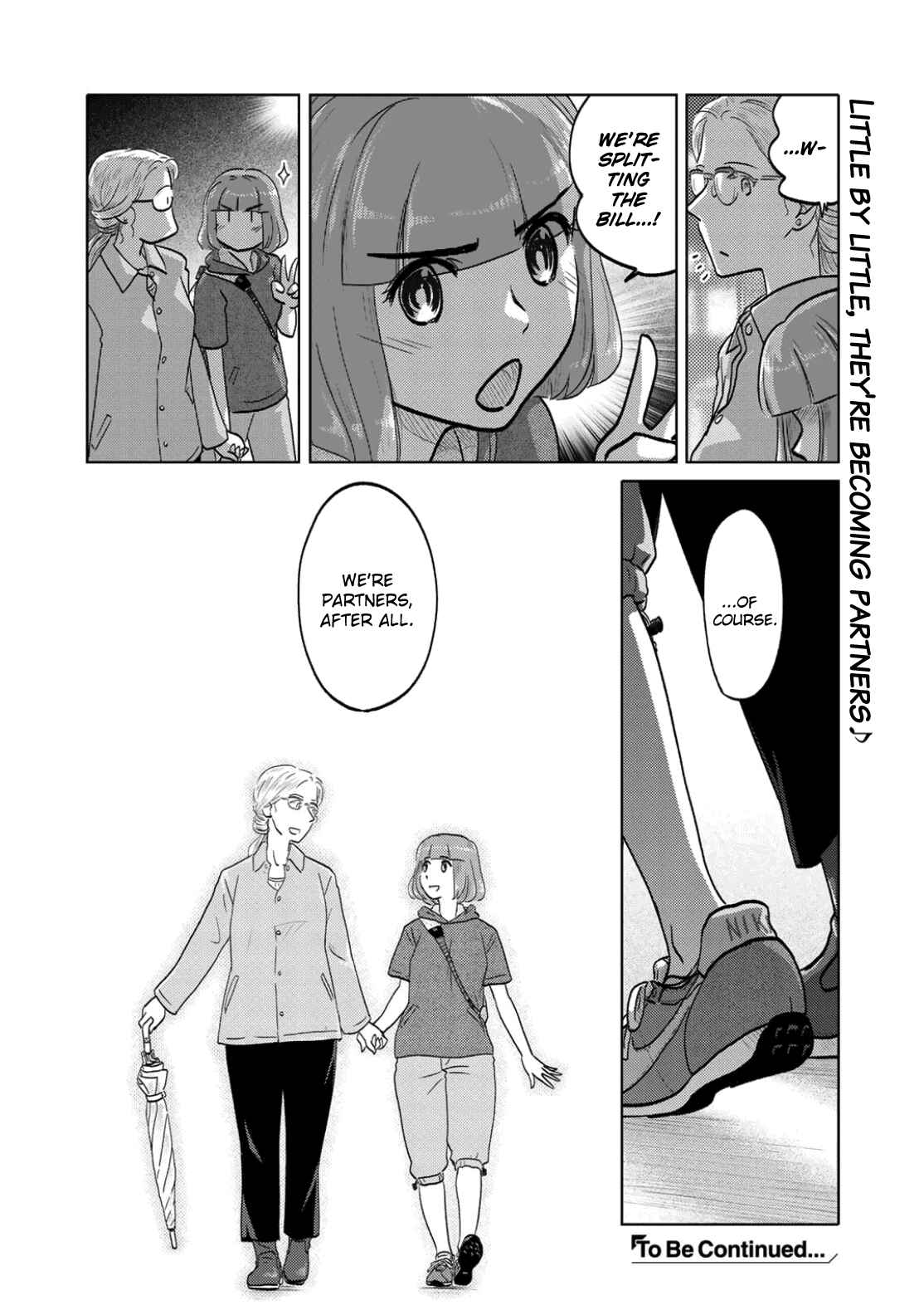 Page 6 Chapter 68 The Two of Them Are Pretty Much Like This