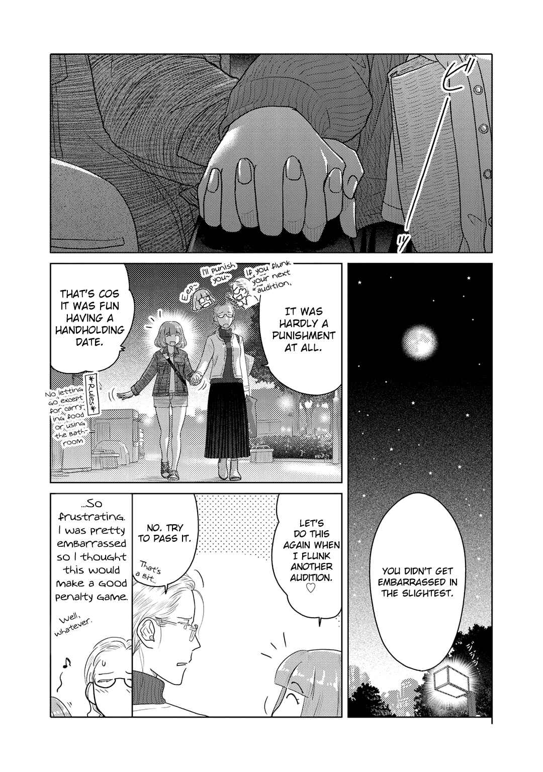Page 4 Chapter 4 The Two of Them Are Pretty Much Like This