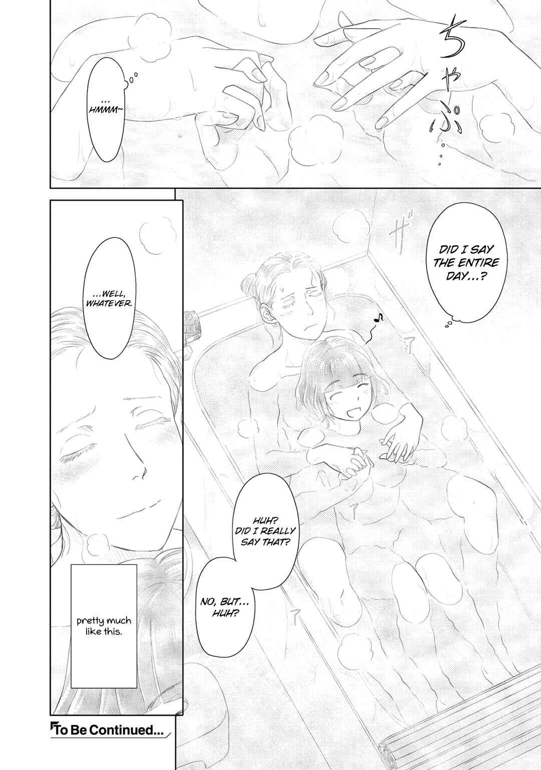 Page 6 Chapter 4 The Two of Them Are Pretty Much Like This