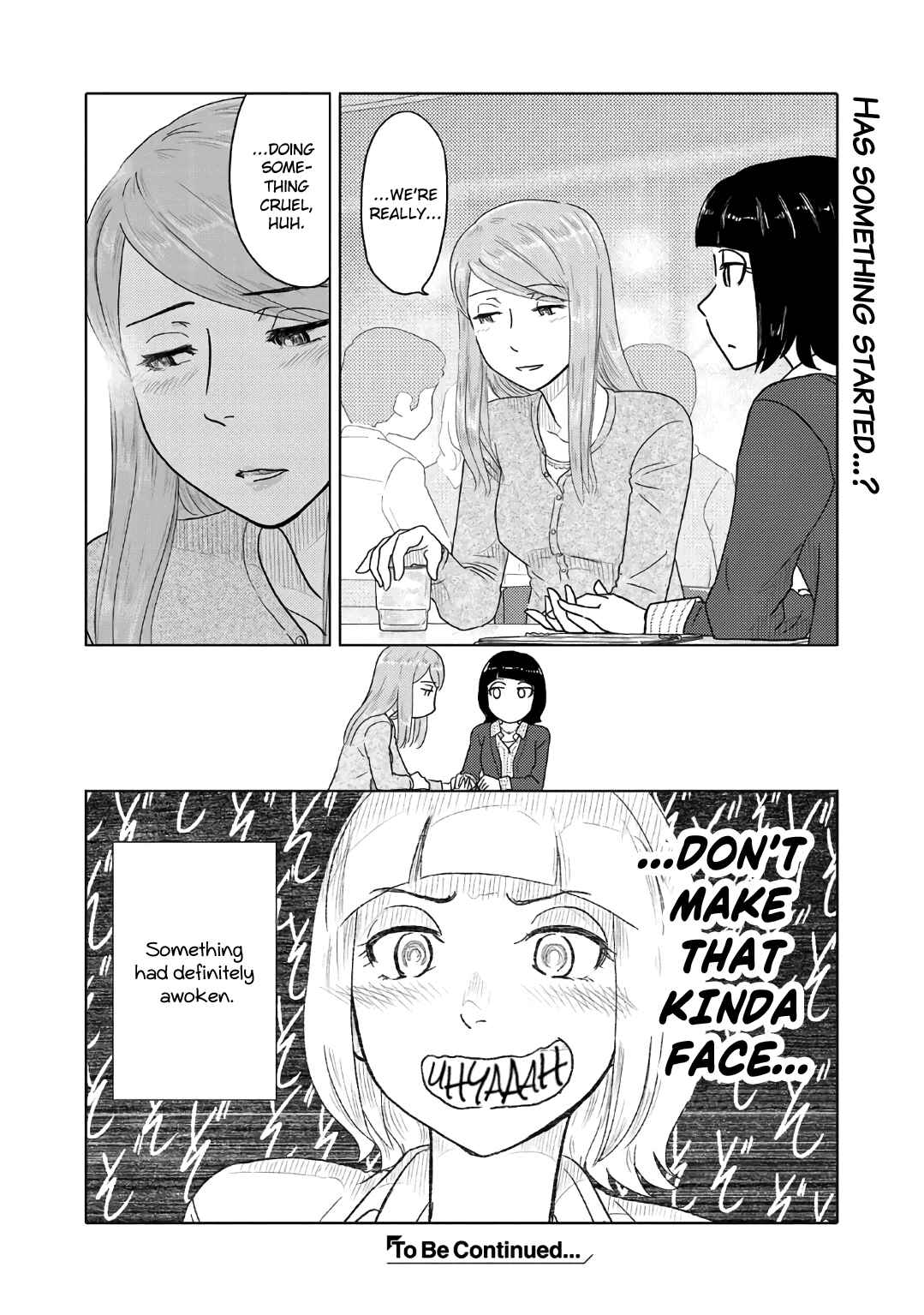 Page 6 Chapter 46 The Two of Them Are Pretty Much Like This