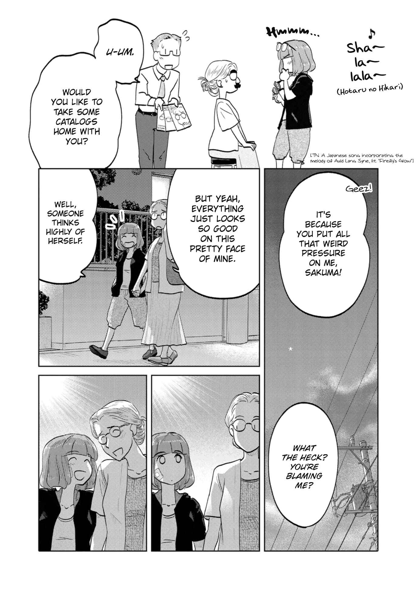 Page 2 Chapter 80 The Two of Them Are Pretty Much Like This