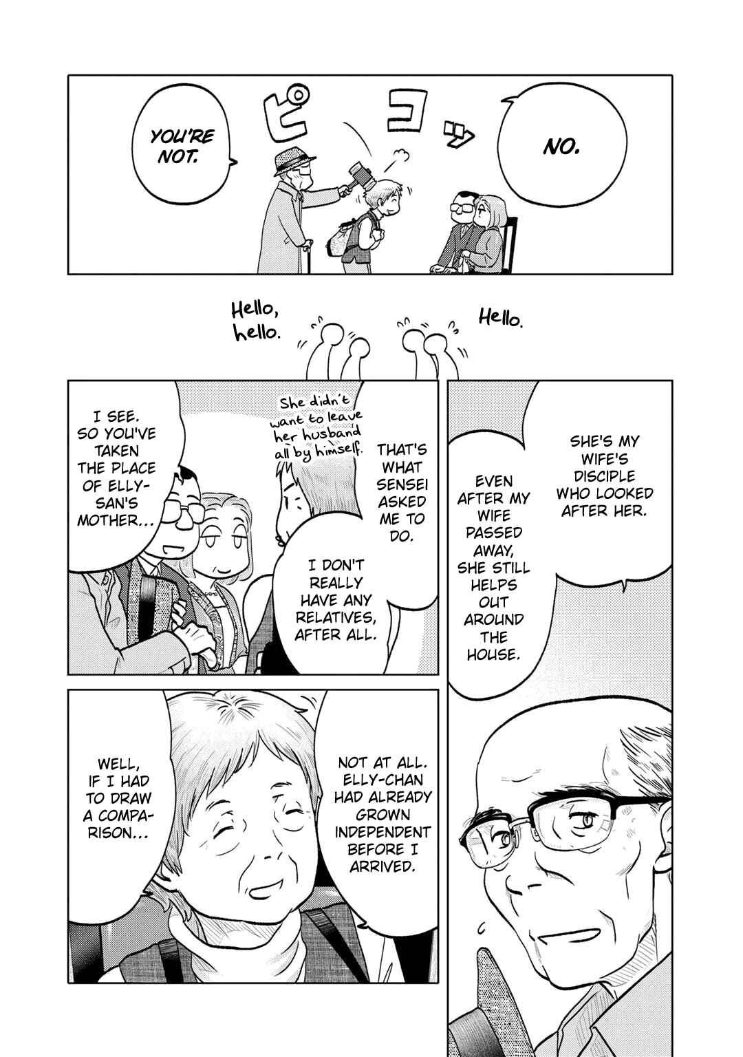 Page 2 Chapter 101 The Two of Them Are Pretty Much Like This
