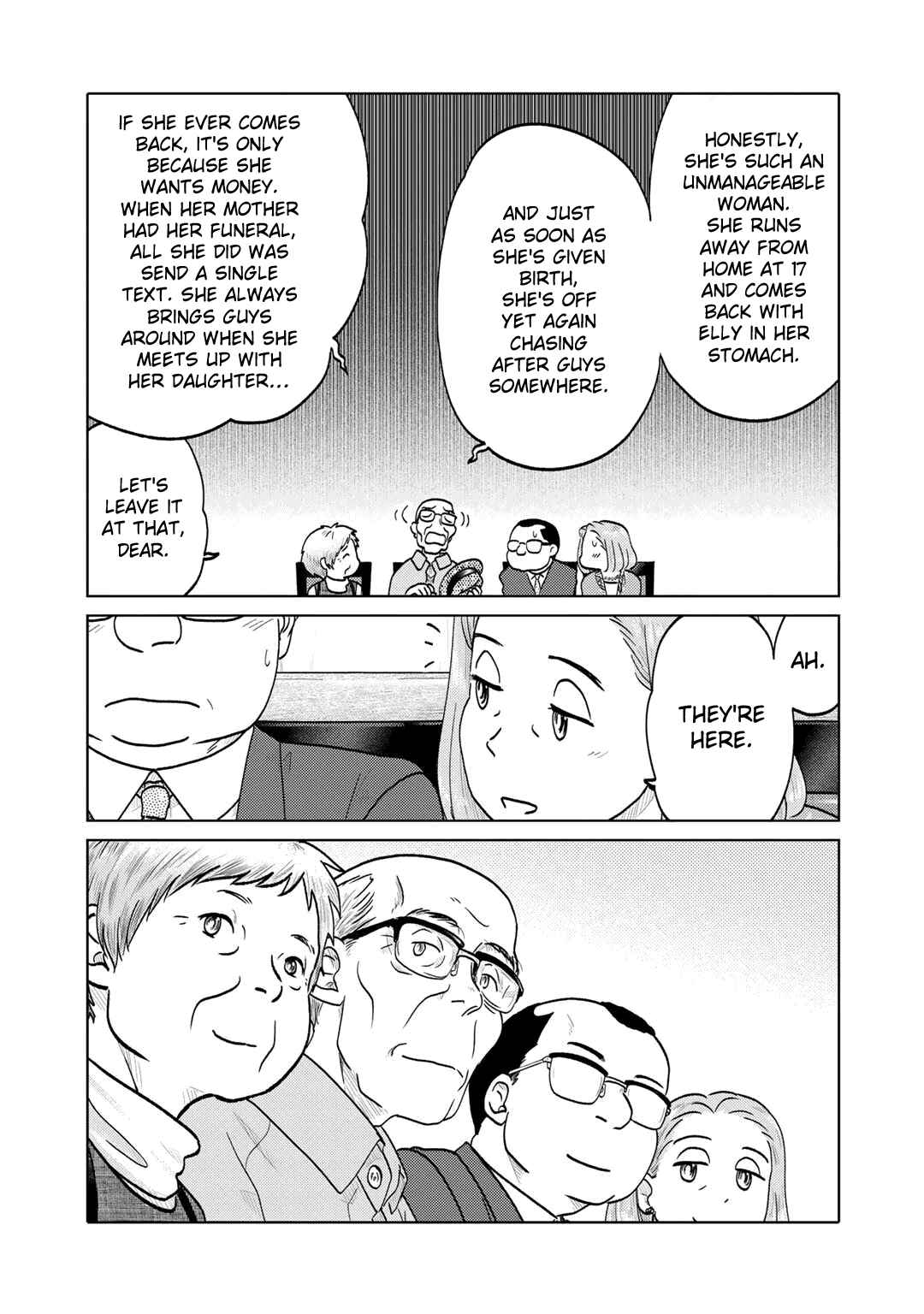Page 5 Chapter 101 The Two of Them Are Pretty Much Like This