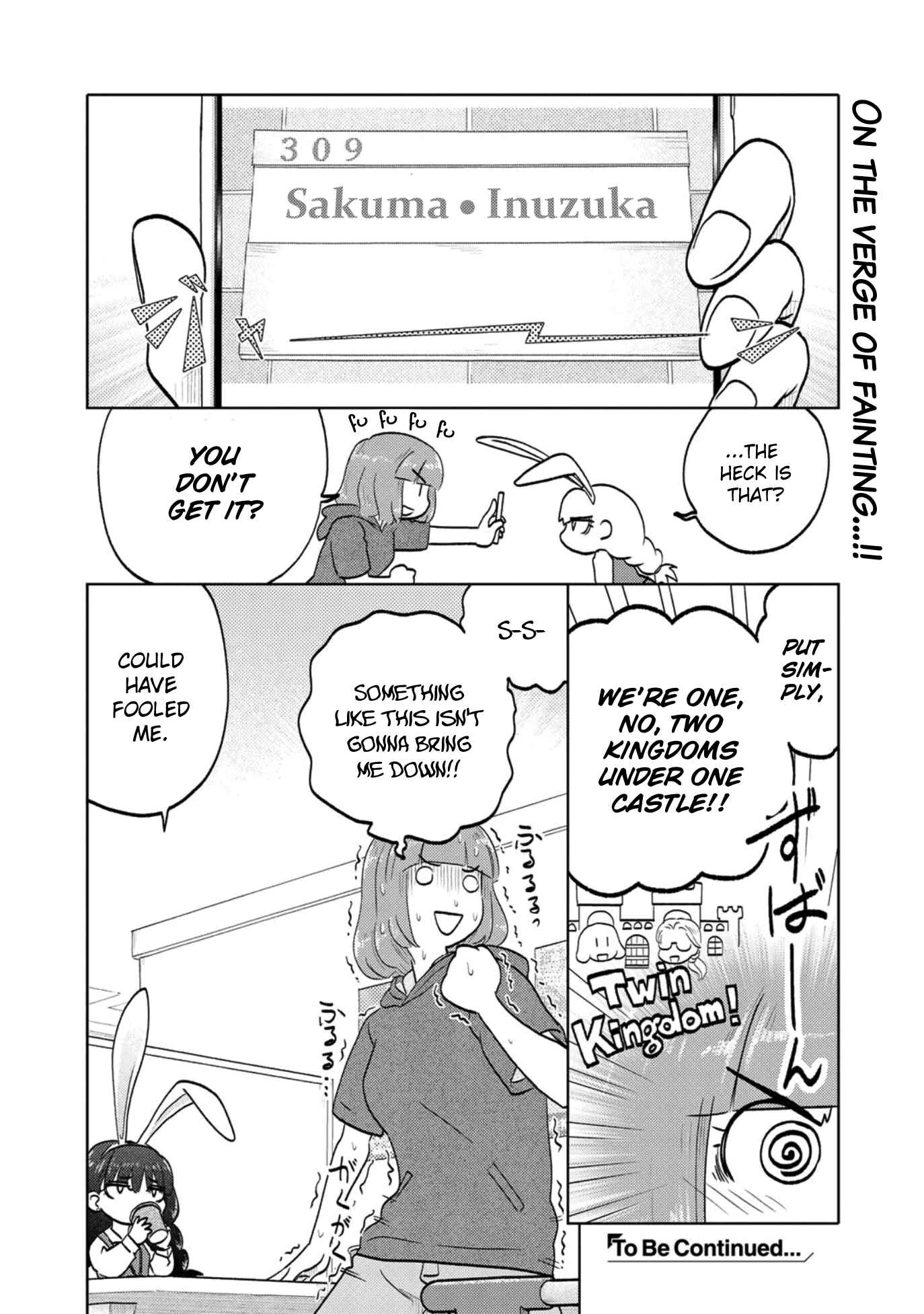 Page 6 Chapter 67 The Two of Them Are Pretty Much Like This