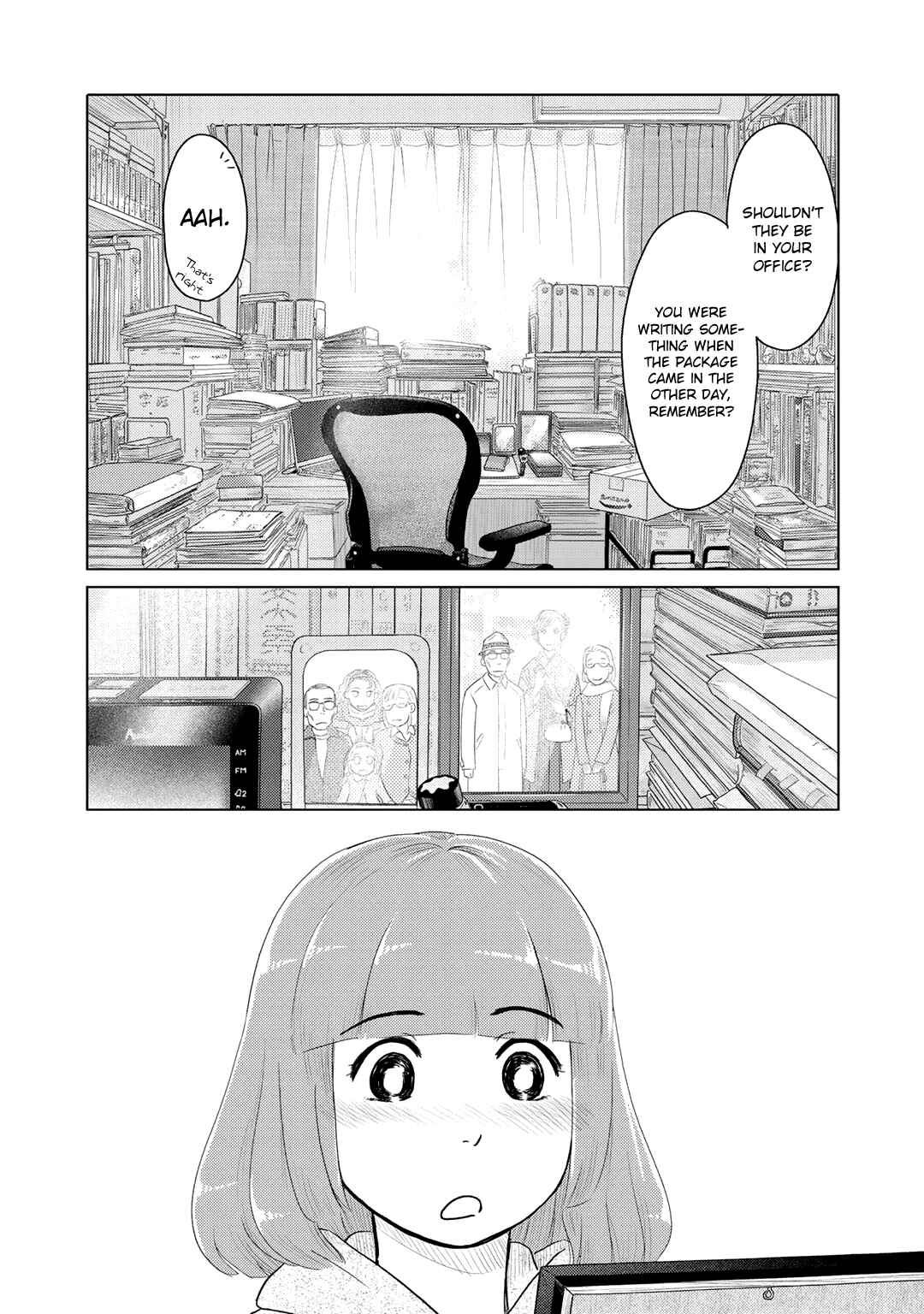 Page 2 Chapter 12 The Two of Them Are Pretty Much Like This